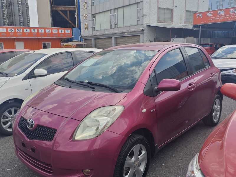 Toyota Yaris 2009 1.6E Automatic Comfort Edition