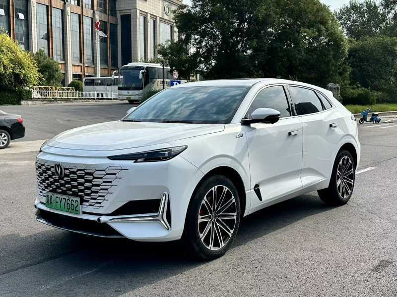 Changan UNI-K 2021 2.0T Luxury Automatic